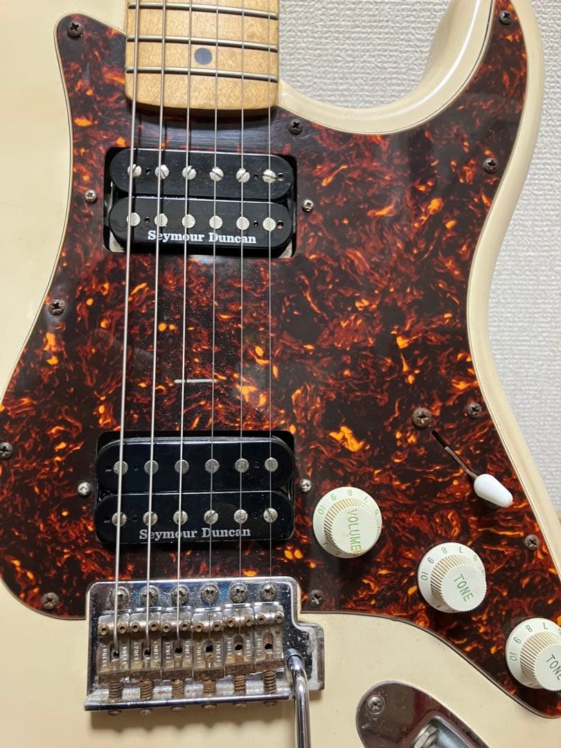 Fender mexico フェンダー　ストラトキャスター　 HH仕様