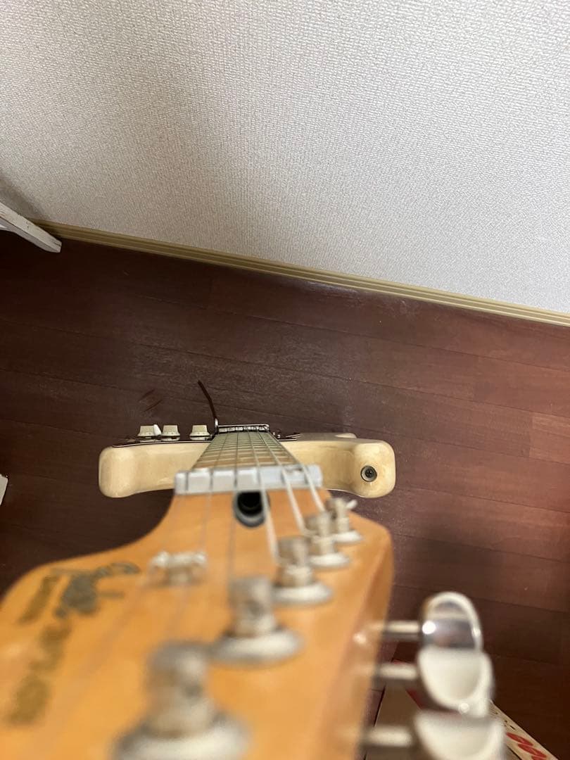 Fender mexico フェンダー　ストラトキャスター　 HH仕様