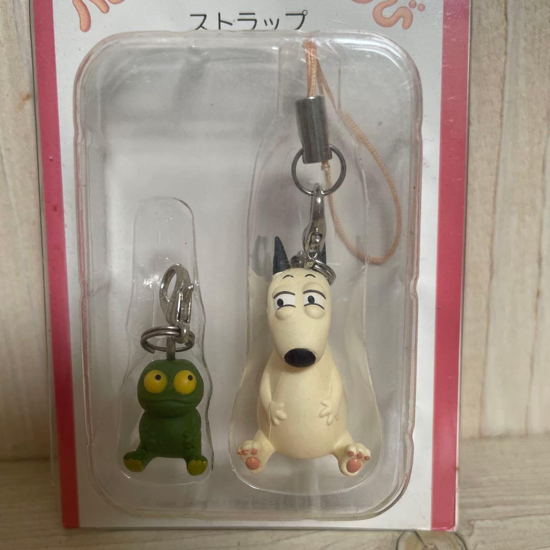 バムとケロのにちようびストラップ　新品未開封