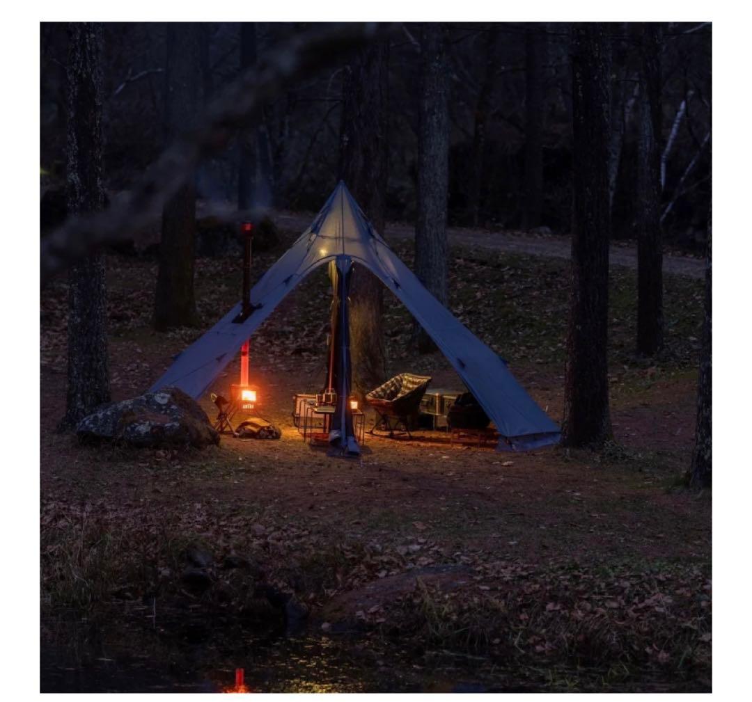 Arkitent / Yksi アーキテント　イクシ