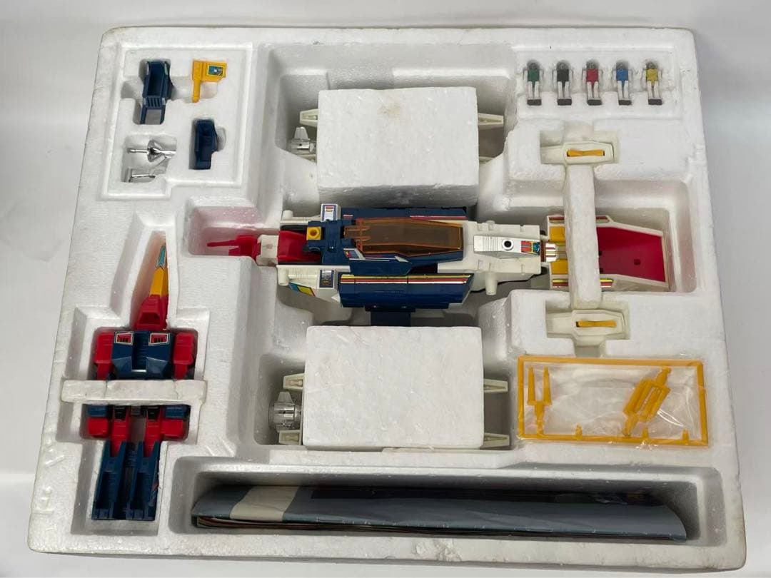 超高速戦闘基地 スカイベース バードベース スカイロボ タカラ DIACLONE