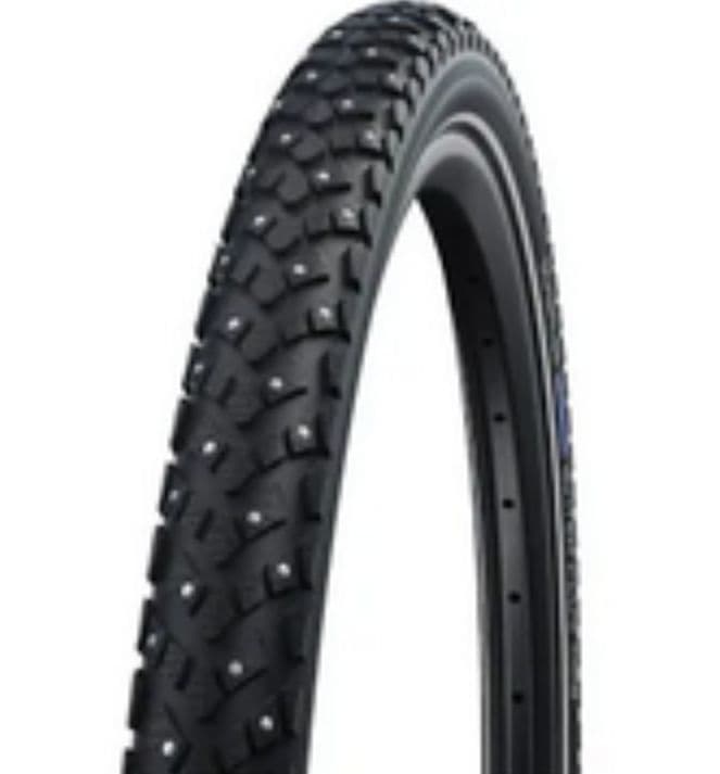 SCHWALBE MARATHON WINTER PLUS 700×35c 2本