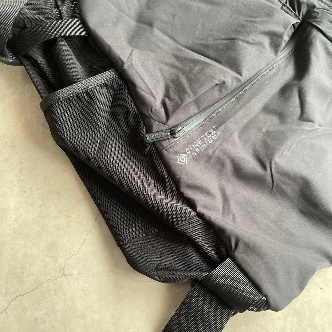 burton MINE77バックカントリー ベスト パック