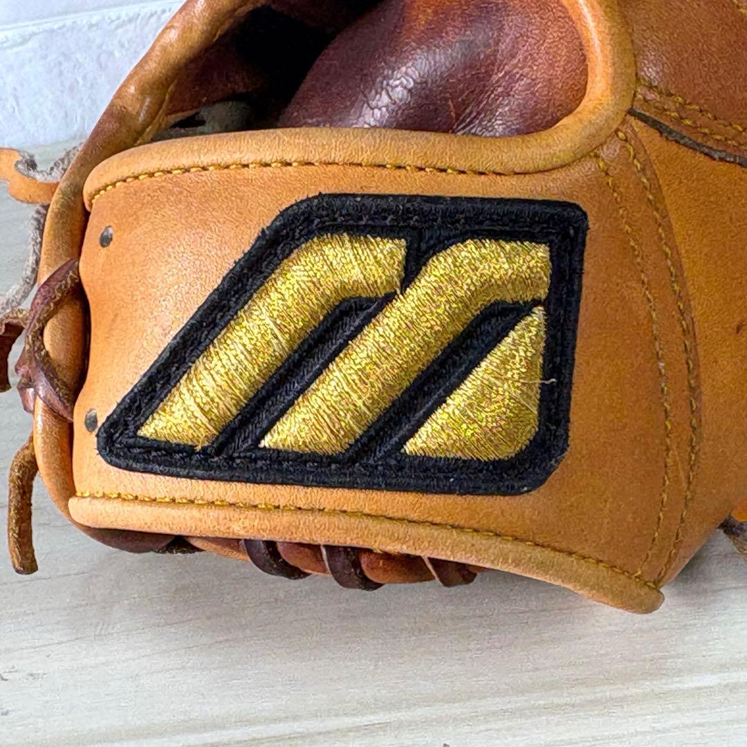 Mizuno Pro 硬式 内野手 4Dテクノロジー ビッグM ミズノプロ