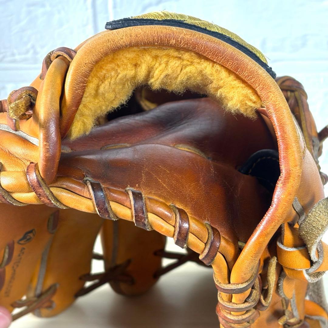 Mizuno Pro 硬式 内野手 4Dテクノロジー ビッグM ミズノプロ