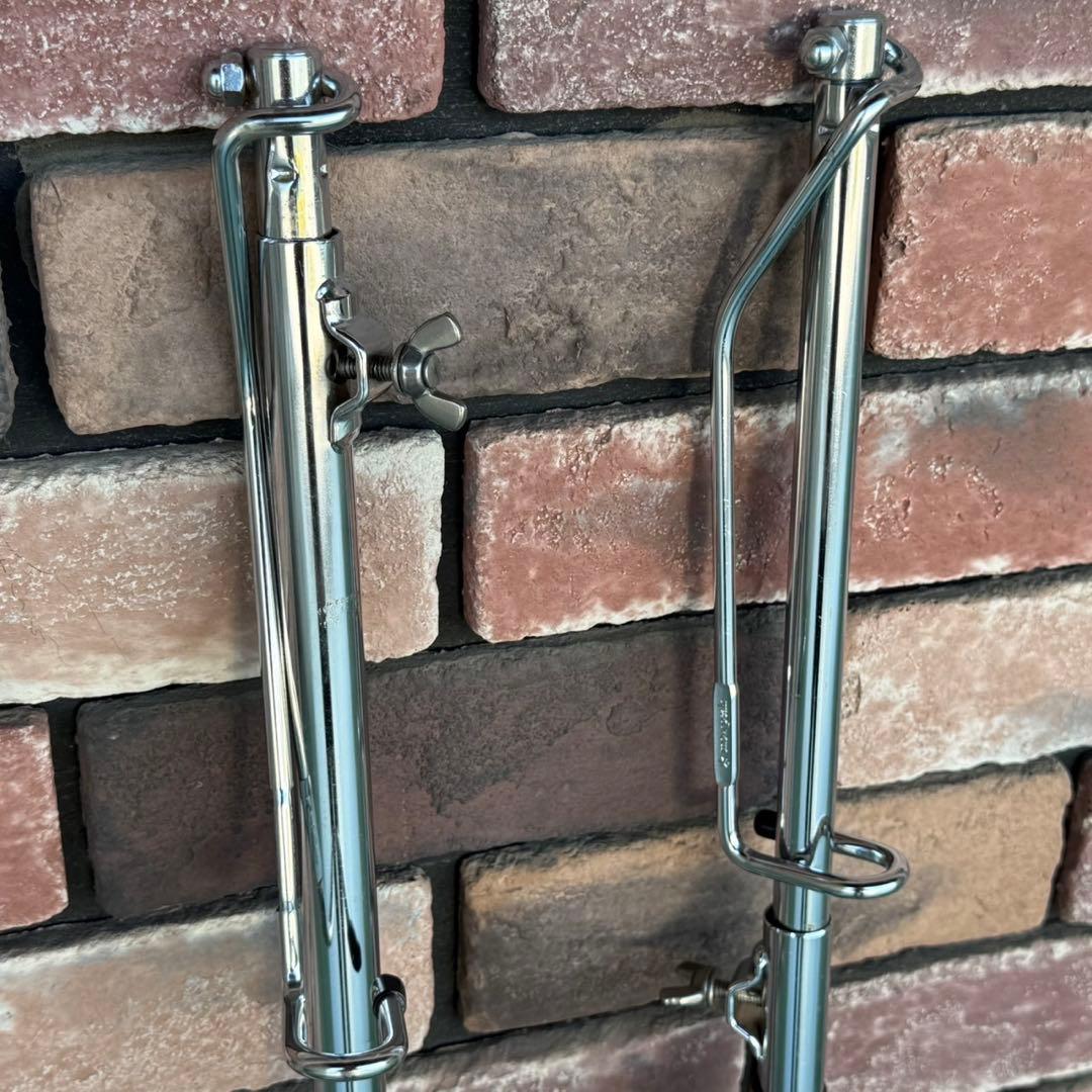 ECK67 スノーピーク LT-004 パイルドライバー 2本 保護キャップ付