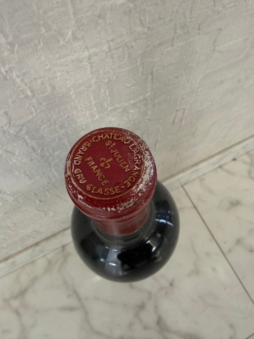 Chateau Lagrange 2013 赤ワイン