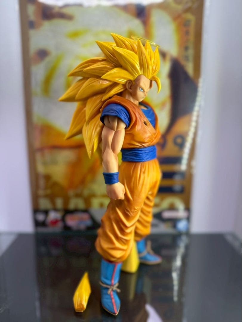 grandista nero ドラゴンボール 超サイヤ人3 孫悟空 2