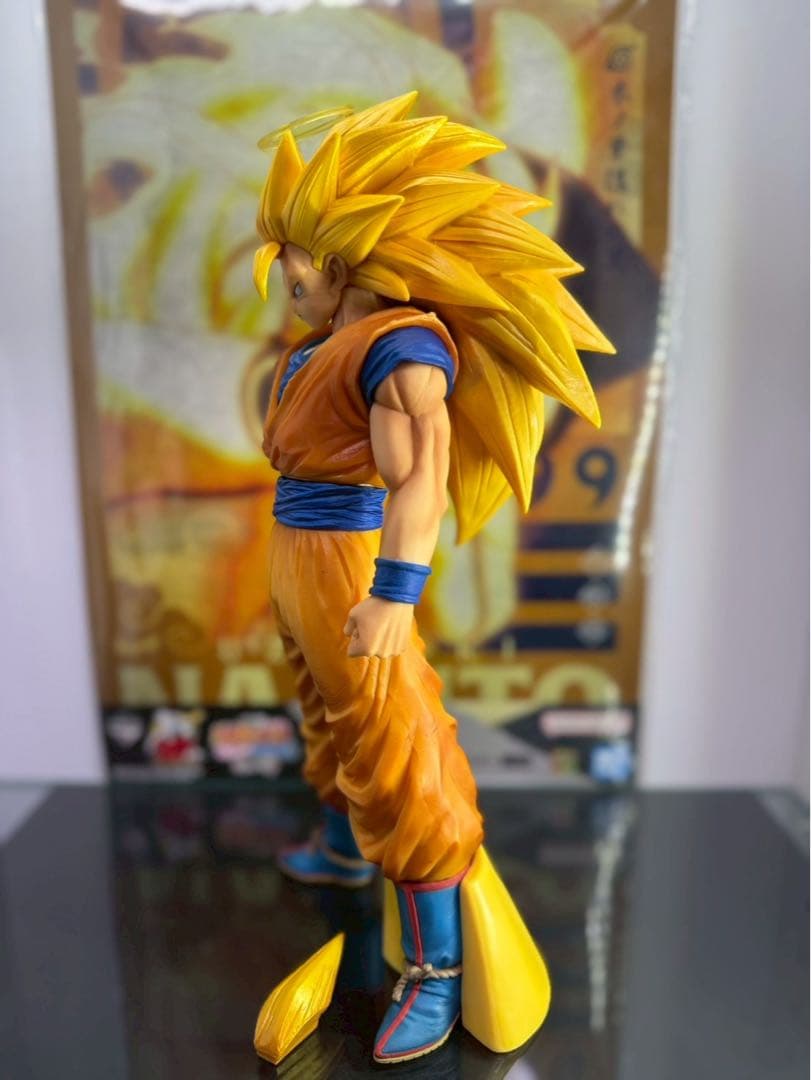 grandista nero ドラゴンボール 超サイヤ人3 孫悟空 2