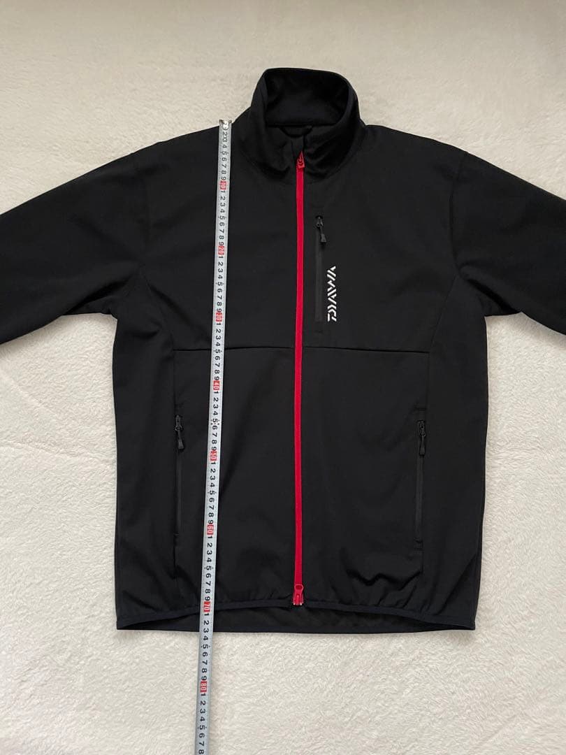 ダイワ　DAIWA ウィンドブロック ストレッチジャケット　サイズXL