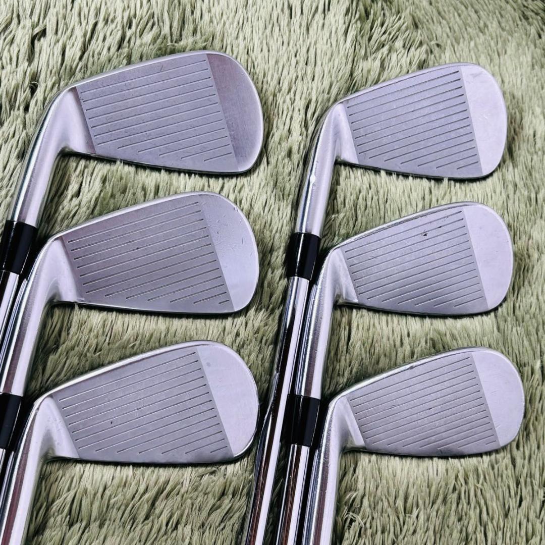 ミズノプロ 223 アイアン6本セット メンズゴルフ 初心者 入門 大人気モデル