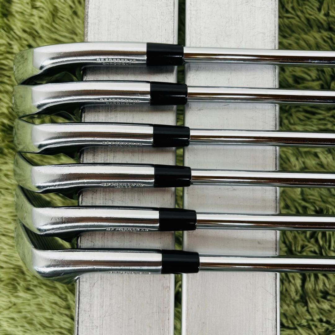 ミズノプロ 223 アイアン6本セット メンズゴルフ 初心者 入門 大人気モデル