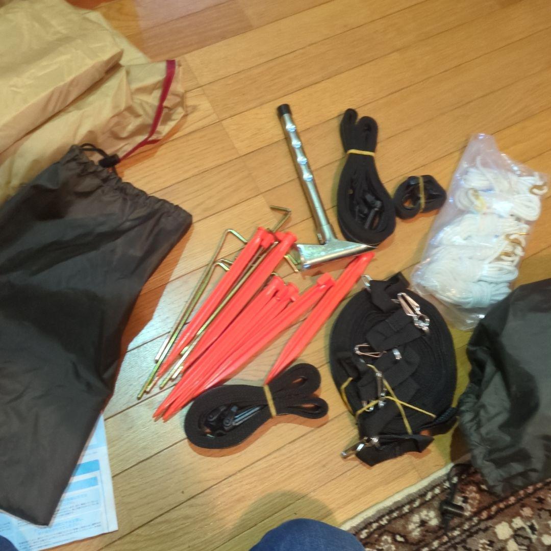 オガワ　ドームシェルター　lana