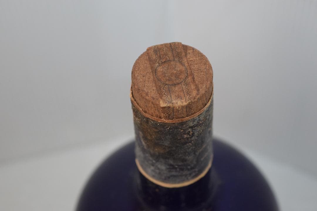 未開栓　Suntory 瀬戸大橋開通記念ボトル 陶器