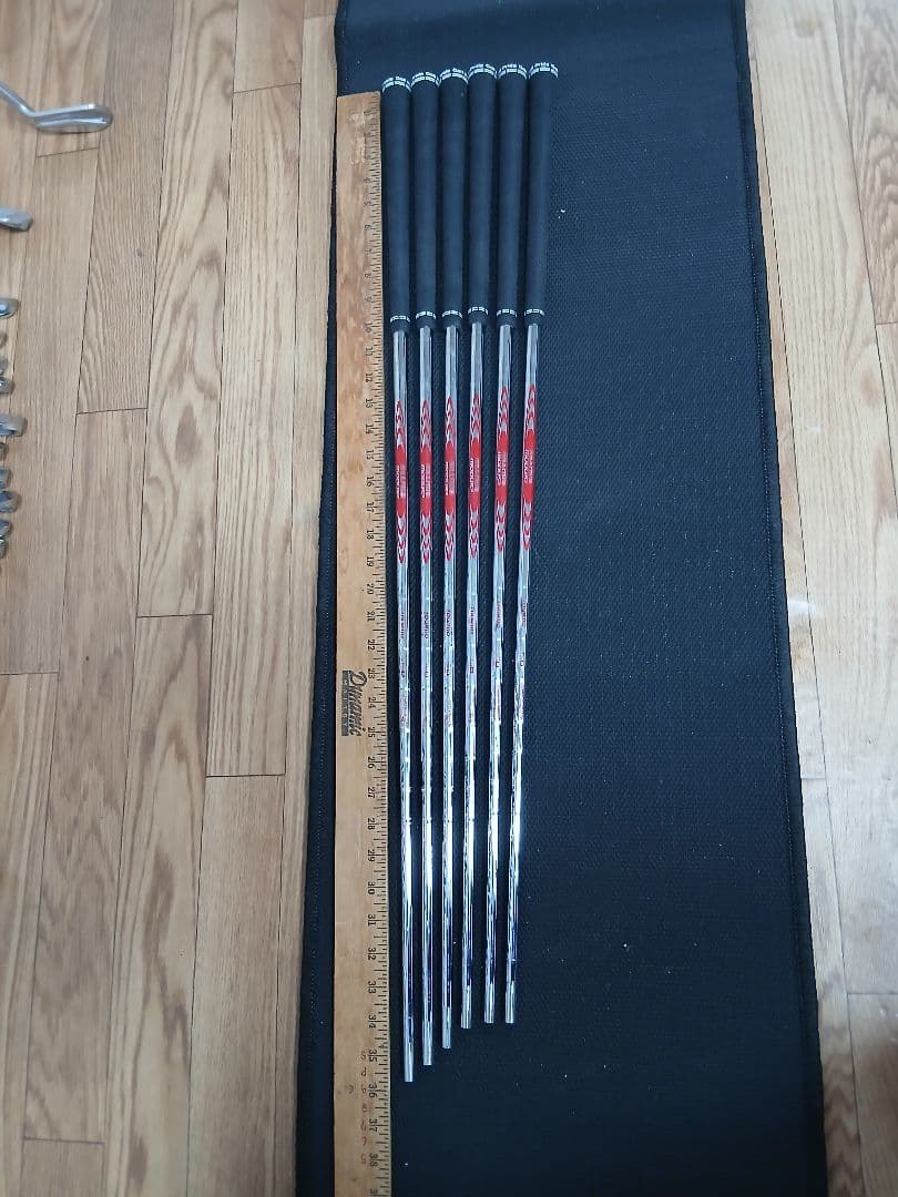 日本シャフト モーダス110R ７～SW 6本