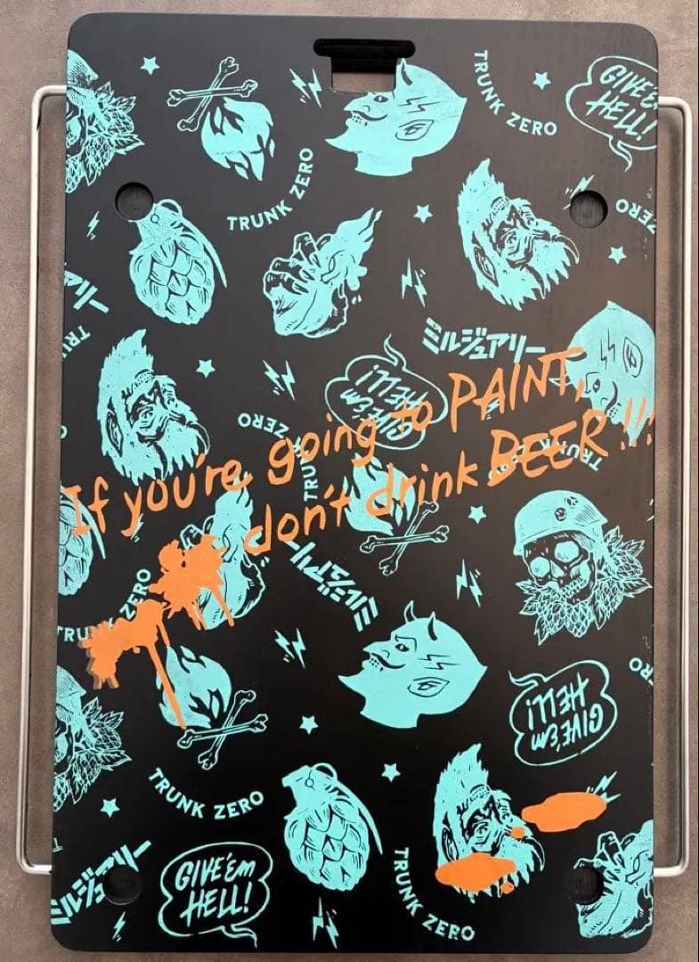 刷り上手　GRINDLODGE グラインドロッヂ　Thearth 床上手