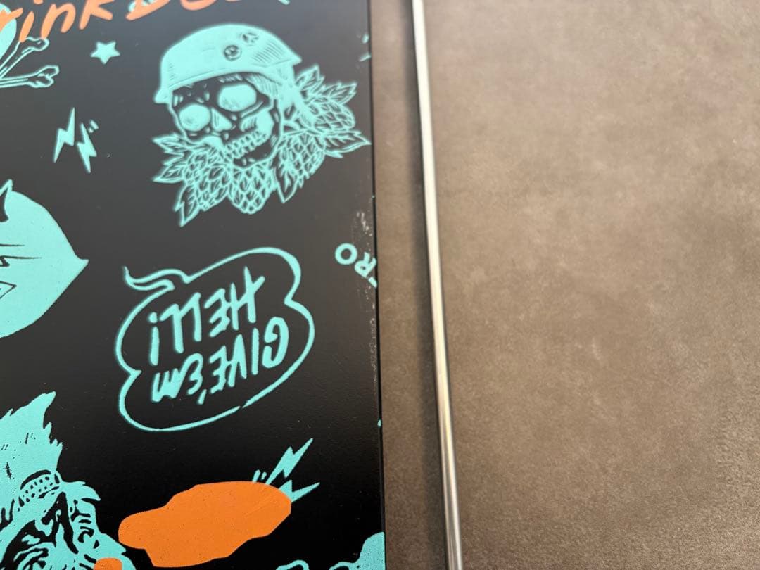 刷り上手　GRINDLODGE グラインドロッヂ　Thearth 床上手