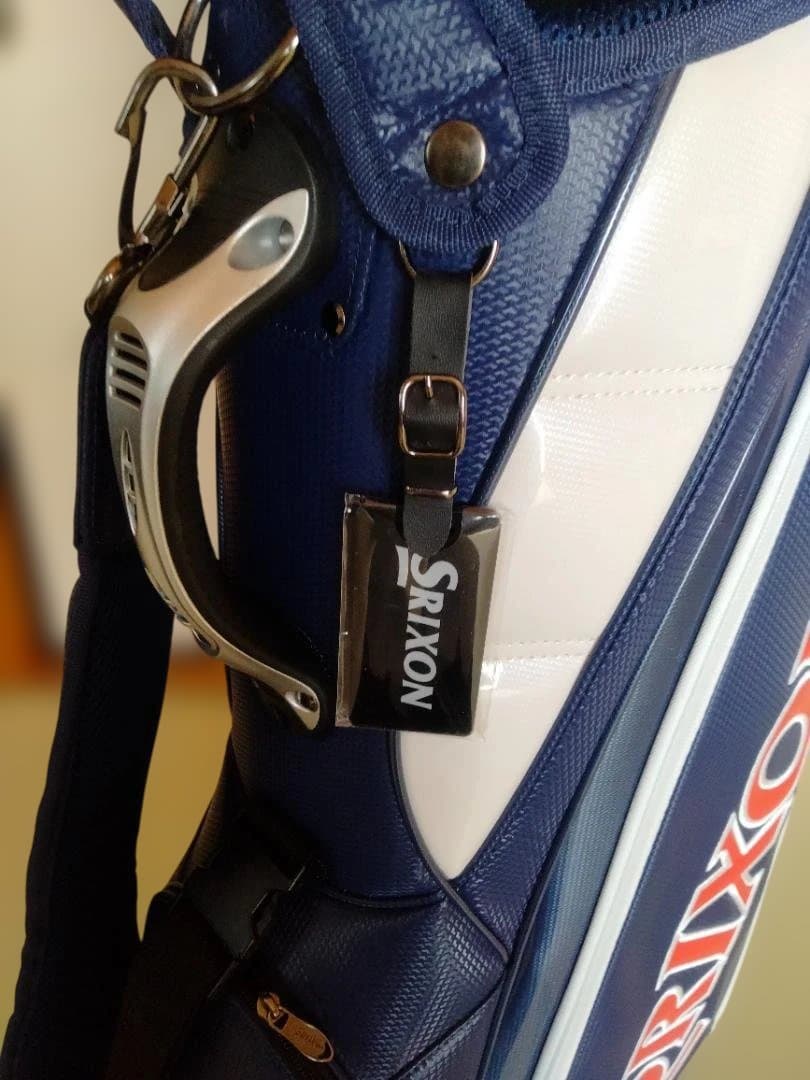 Srixon ゴルフバッグ ネイビー