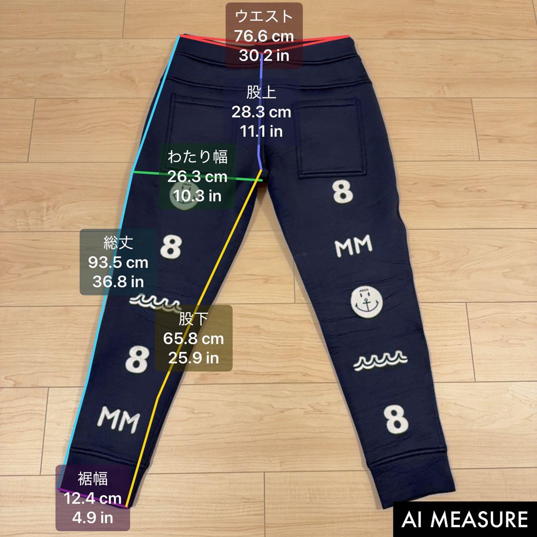 【超人気/完売品】muta MARINE ムータマリン