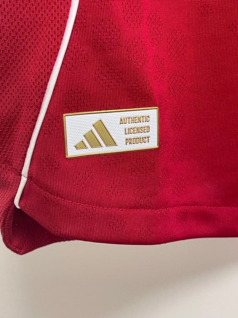 LiverpoolFCオーセンティック Szoboszlai 8番