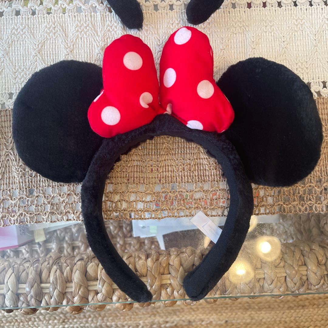【廃盤品あり】ディズニー カチューシャ ミッキー ミニー リトルグリーンメン