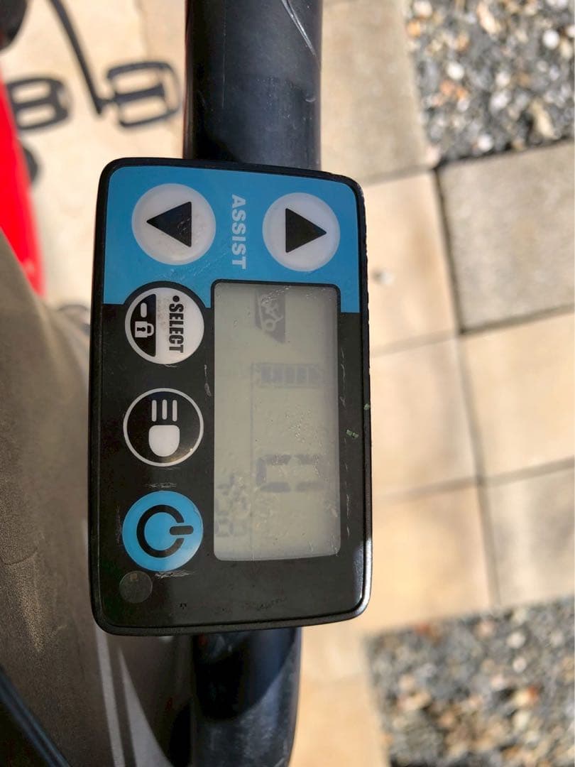 電動自転車　№1251 ヤマハ　パスキッスミニDX 20インチ