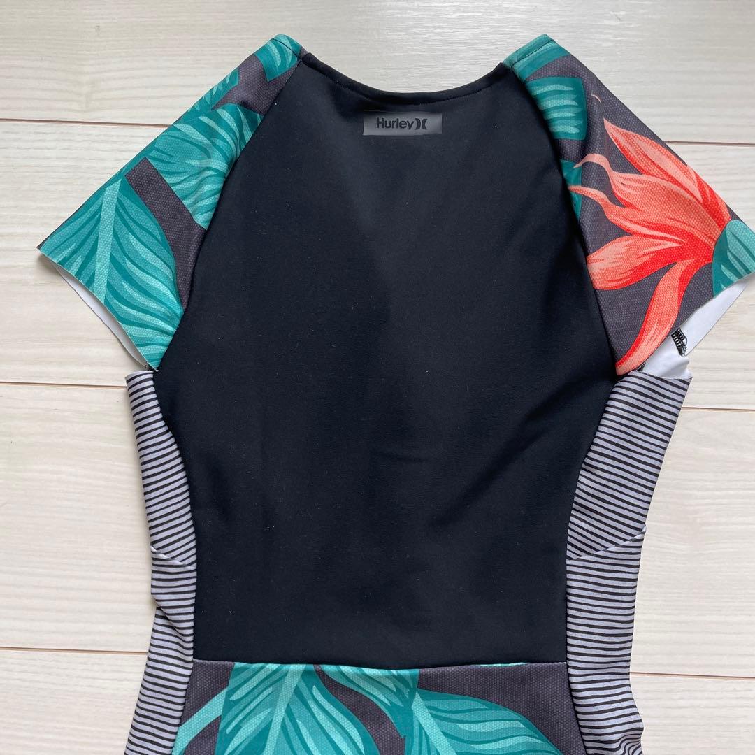 hurley サイズXS ハーレー ラッシュガード 水着