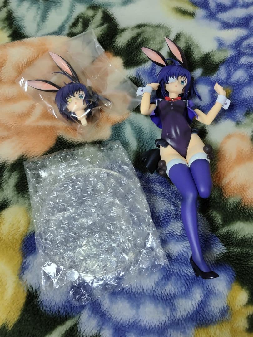 <BF SALE>【超希少】小鳥遊六花スケールフィギュアコンプリートセット