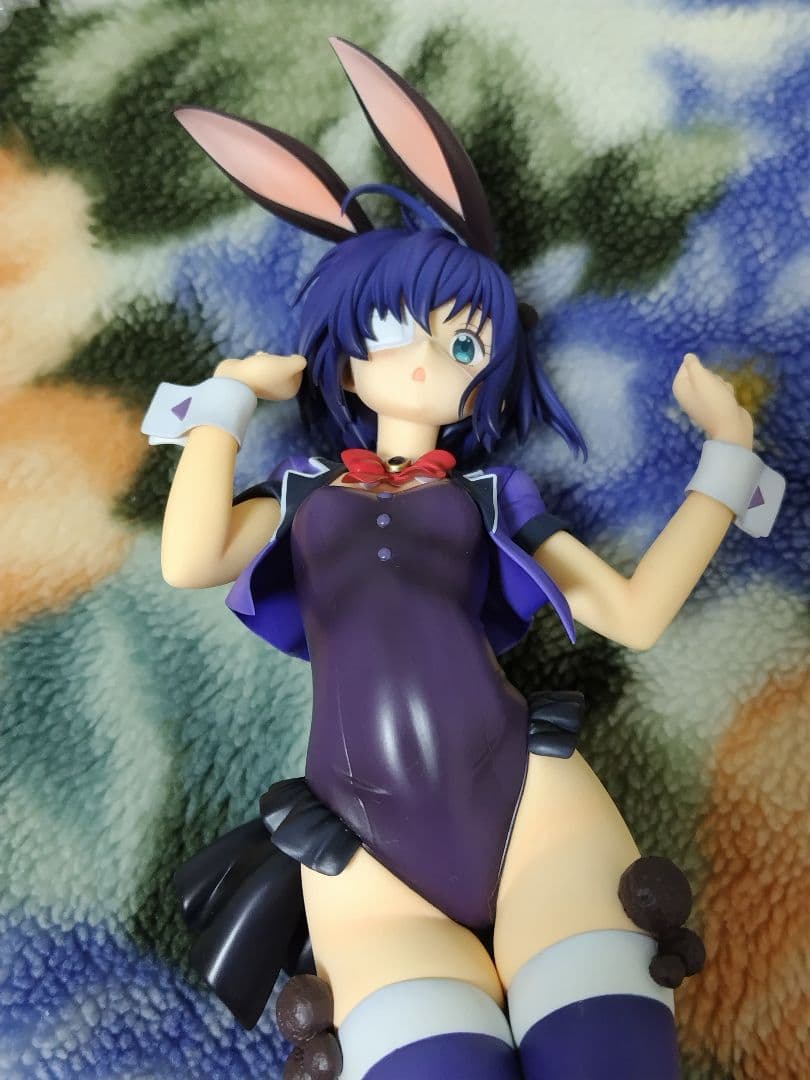 <BF SALE>【超希少】小鳥遊六花スケールフィギュアコンプリートセット