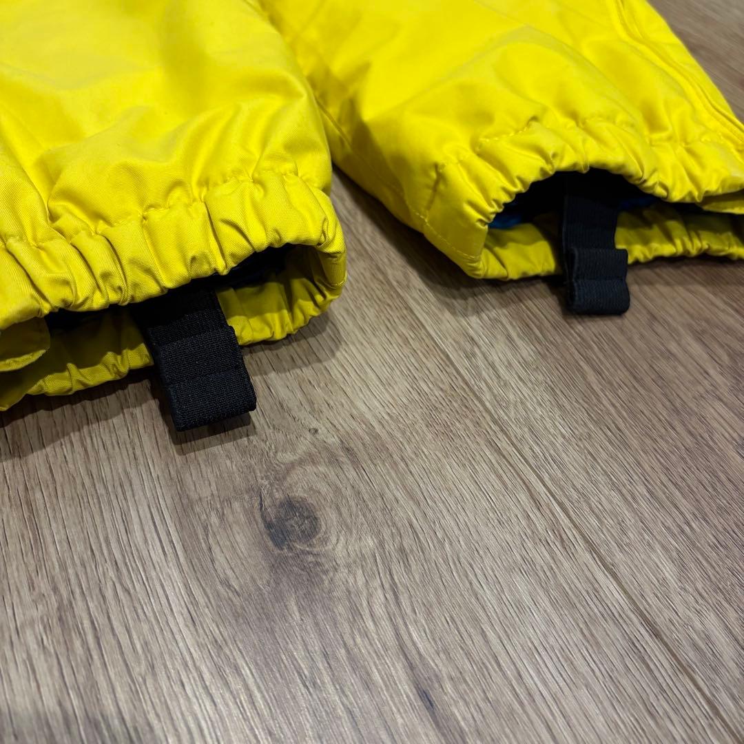 mont-bell 子ども用スキーウェア 90cmサイズ　ツナギタイプ