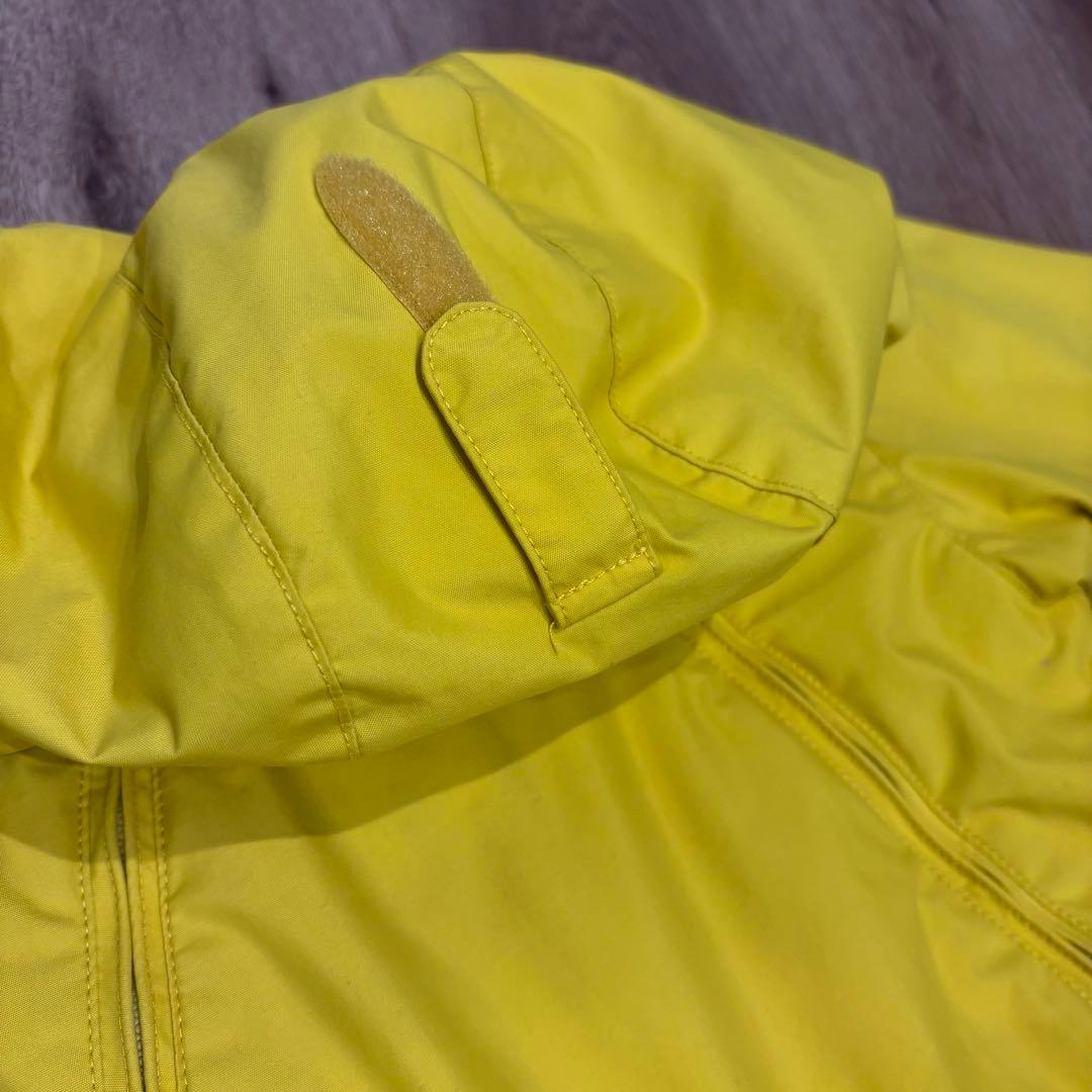 mont-bell 子ども用スキーウェア 90cmサイズ　ツナギタイプ