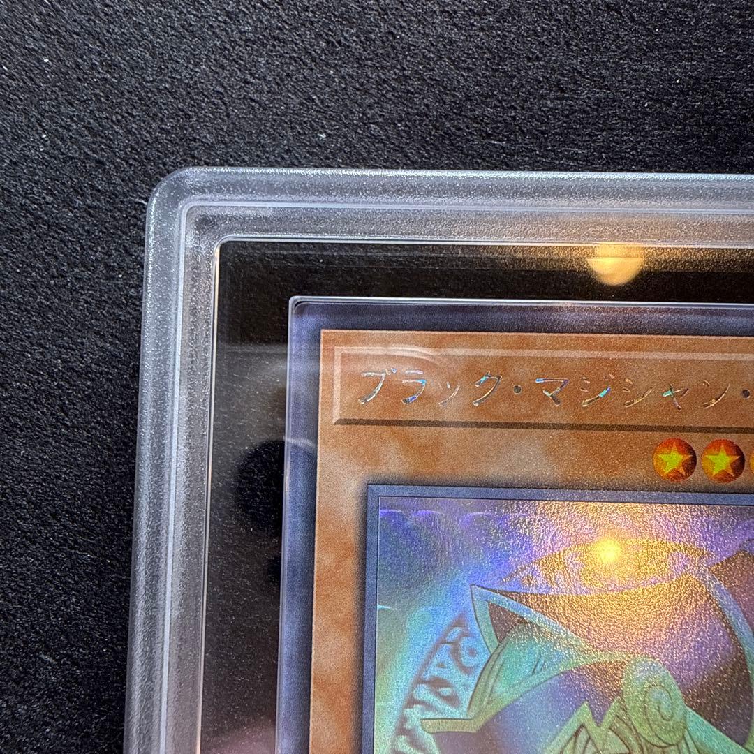【ARS10】ブラック・マジシャン•ガール　ホログラフィックレア