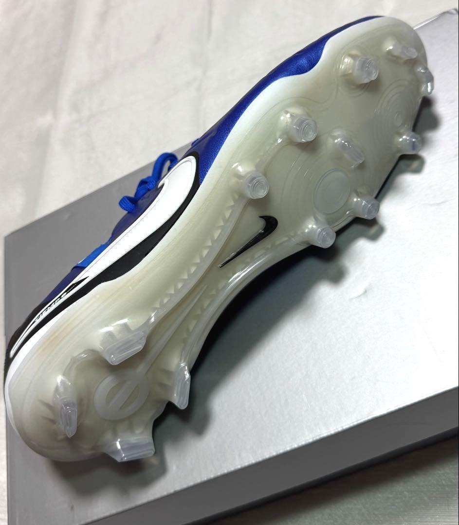 A新品24.5cmナイキ ティエンポ レジェンド10エリートFG DV4328