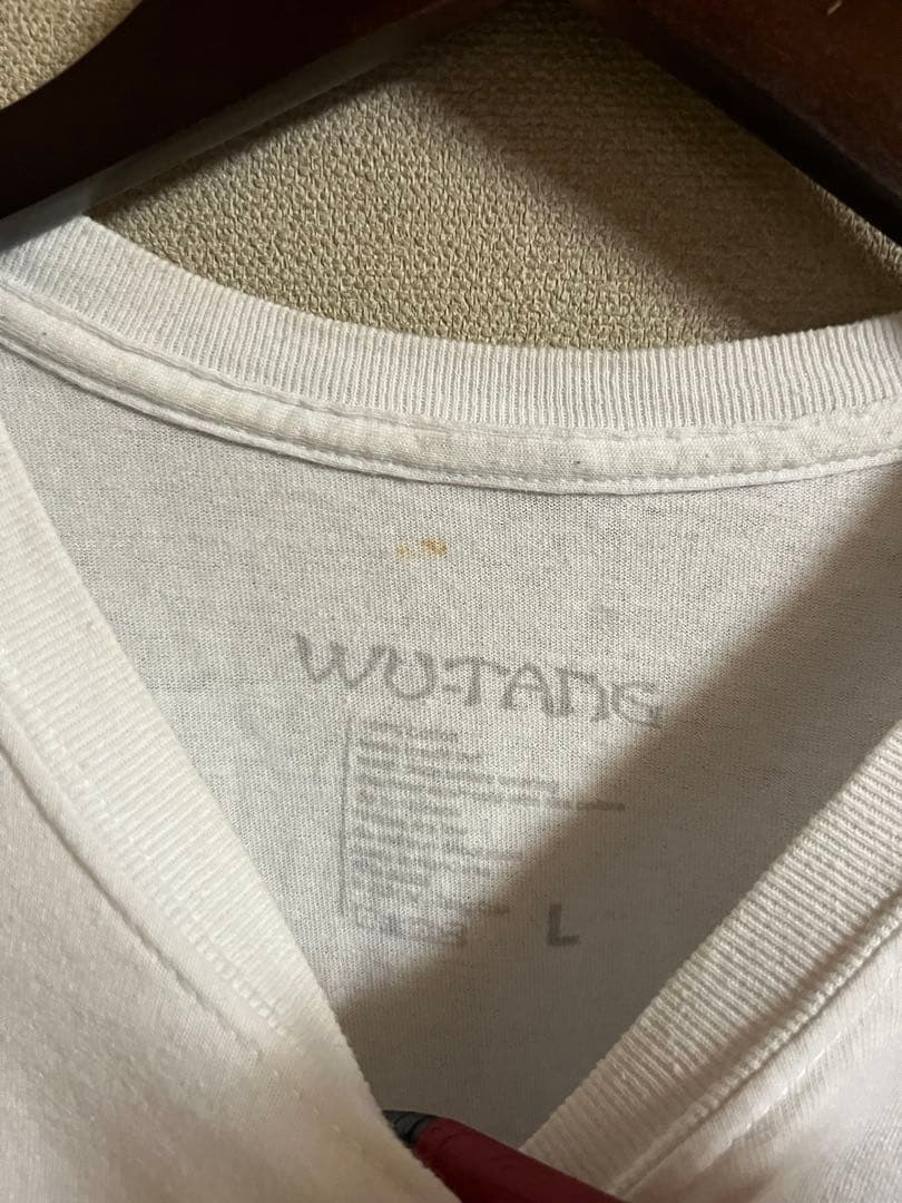 Wu-Tang Clan Ｔシャツ　ヒップホップ