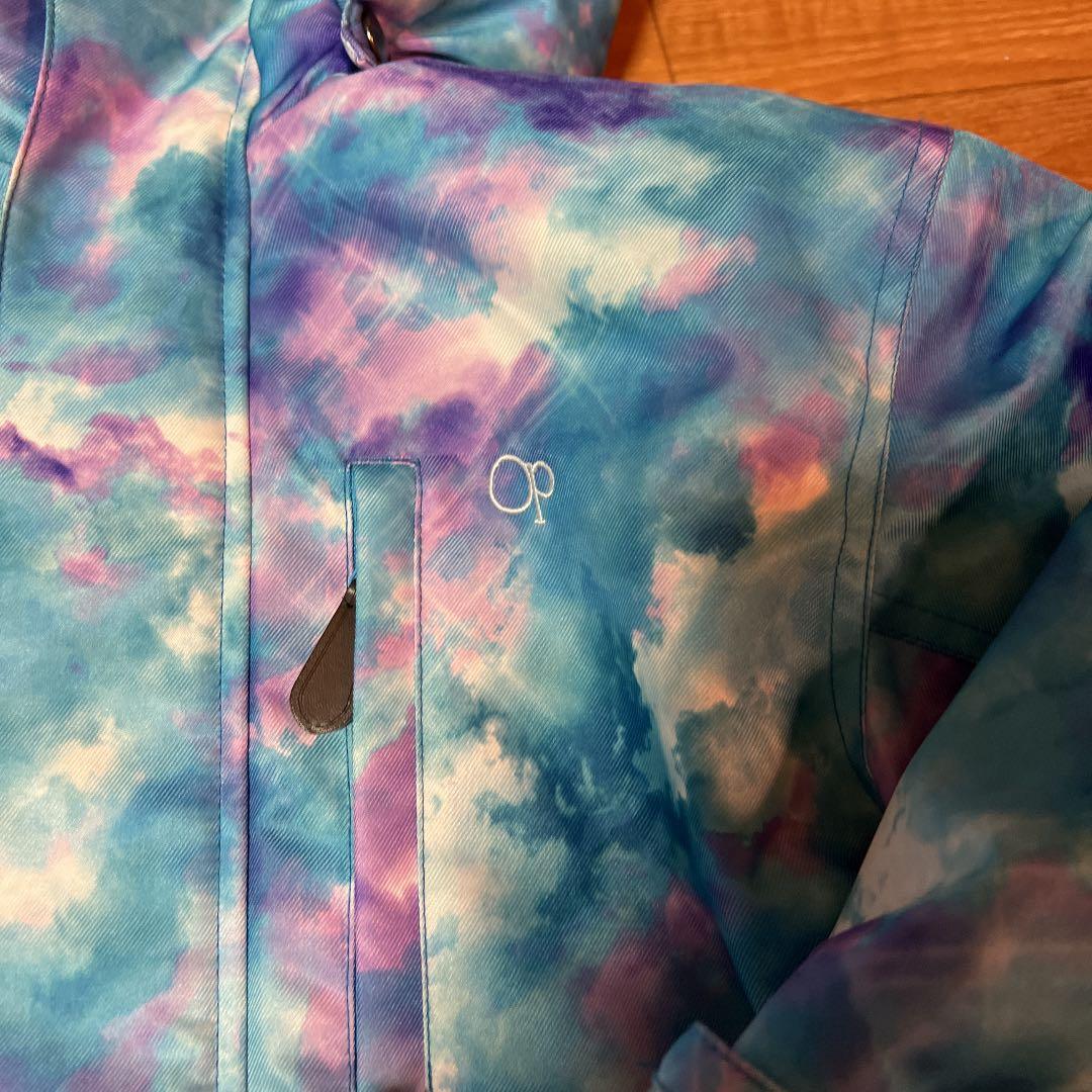 【OPオーシャンパシフィック】可愛いスノーボードウェア　140cm