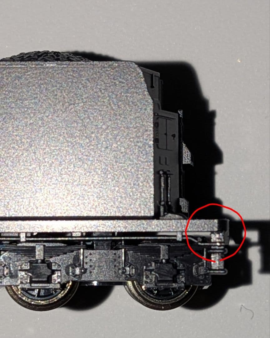 TOMIX 2003 国鉄C57形蒸気機関車 C57 135