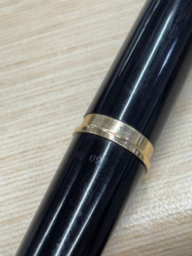 PILOT パイロット　万年筆　Elite エリート ペン先18K インクなし