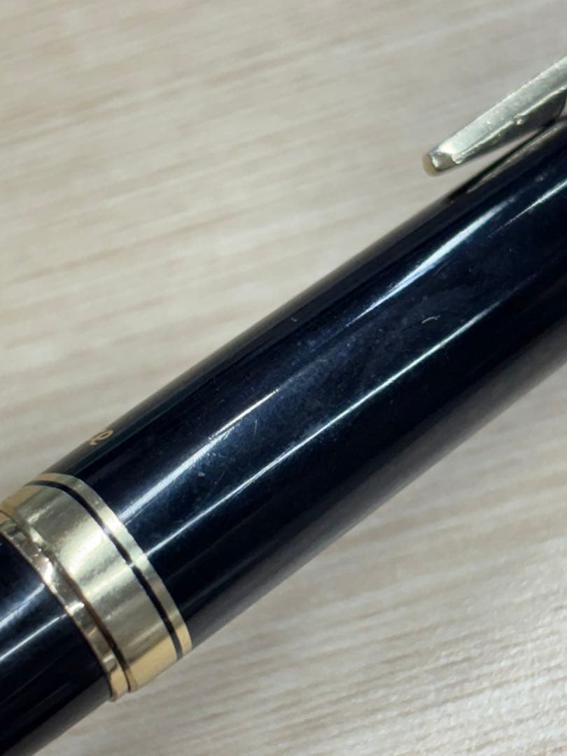 PILOT パイロット　万年筆　Elite エリート ペン先18K インクなし