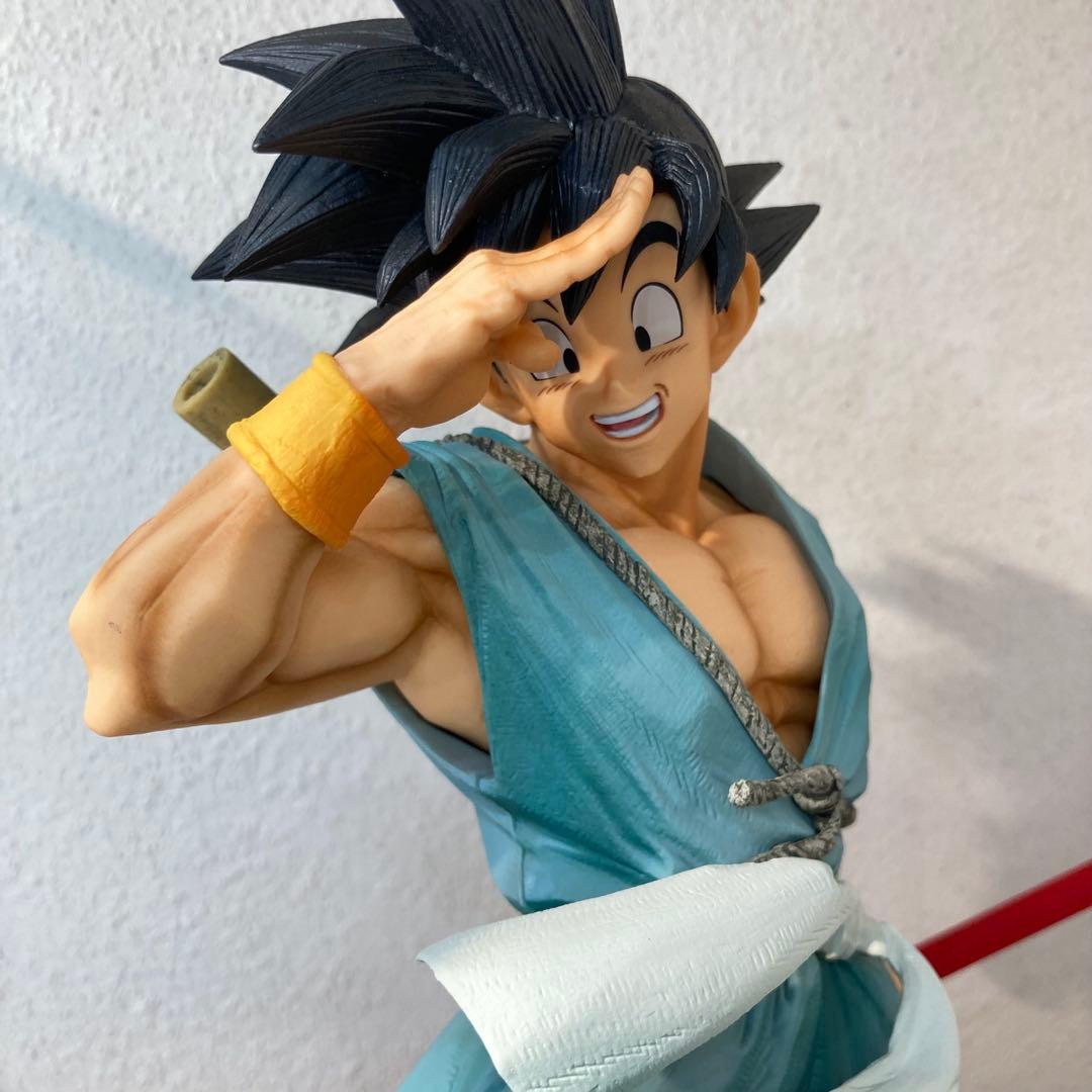 た*け様 SMSP 孫悟空 01 A賞 バイバイ悟空 BWFC