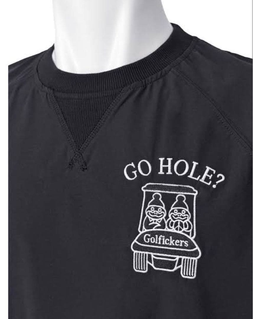 Golfickers ゴルフィッカーズ Stretch Pullover 2XL