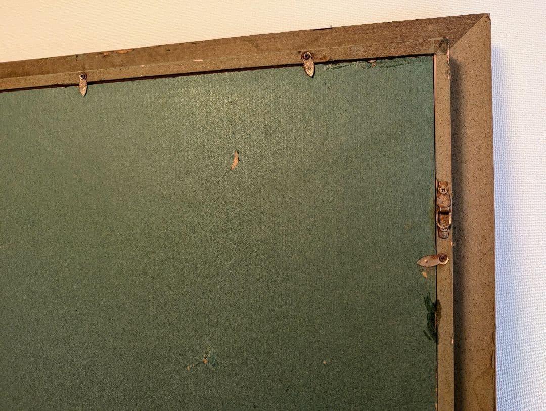 片瀬剛志　F8 油彩画　爺ケ岳御船春堂　広島出身　無所属　絵画　保証書付