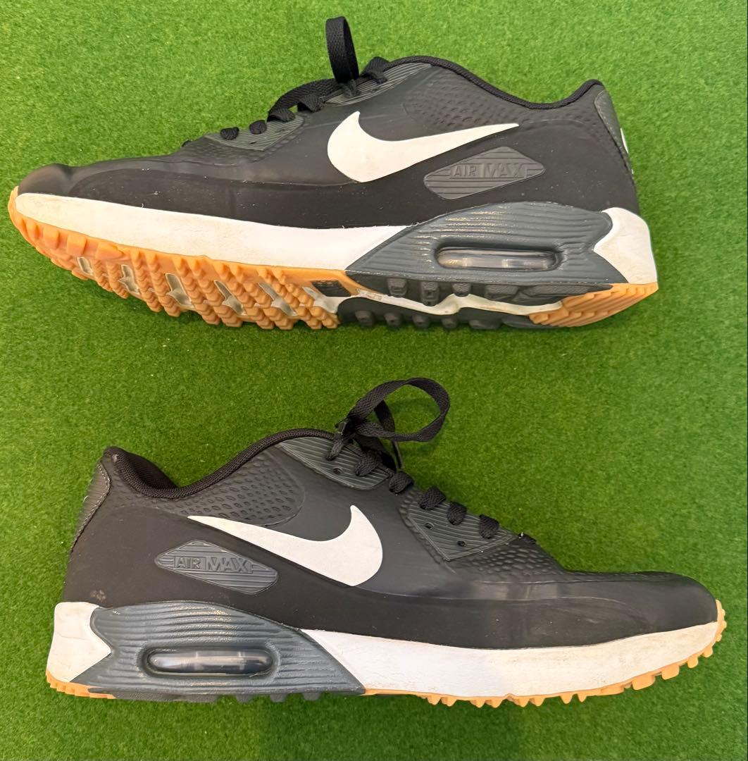 ナイキ エア マックス 90 G ブラック