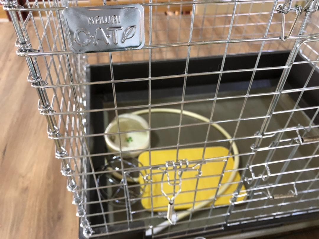 うさぎ用 カワイ　ケージ キャリーケース アクセサリー マルカン