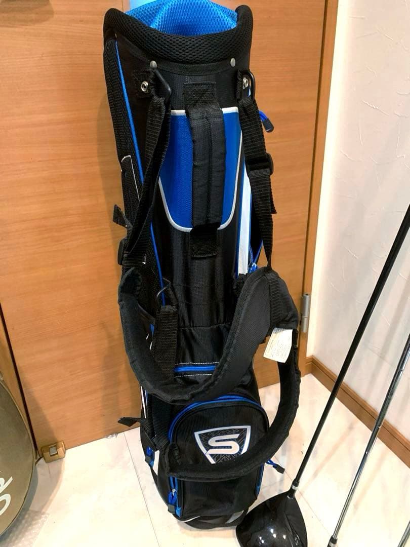 希少　左　レフティ　キャロウェイ　ストラータ　ゴルフクラブ 本格フルセット