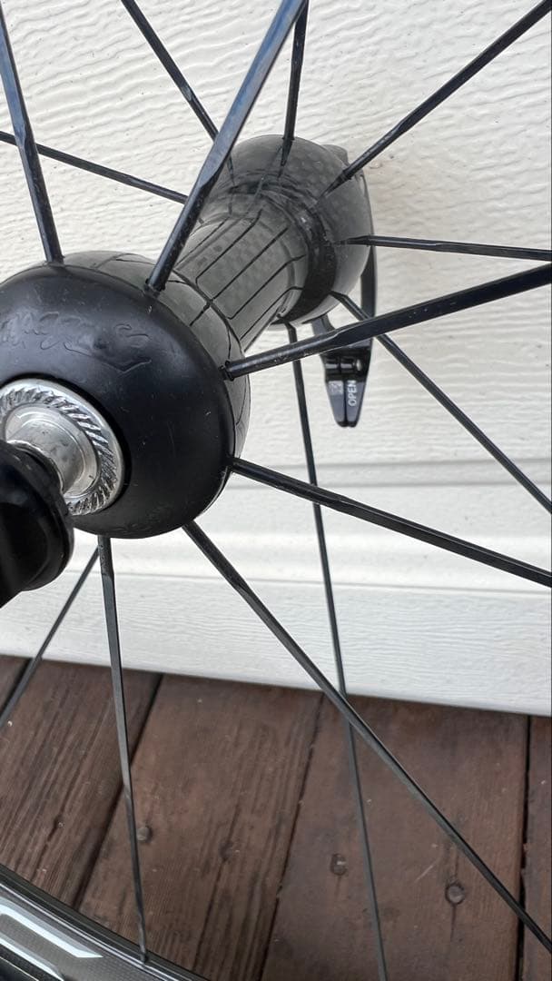 カンパニョーロ　BORA ULTRA TWO50mmカンパフリー