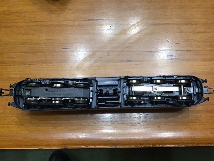 メルクリン　3053 初期型TEE用電気機関車 廃番品