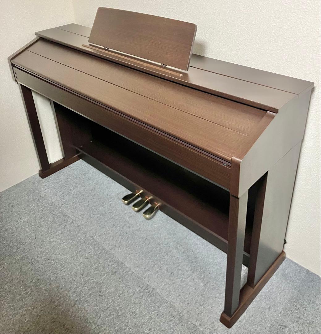 CASIO 電子ピアノ AP-460BN【無料配送可能】