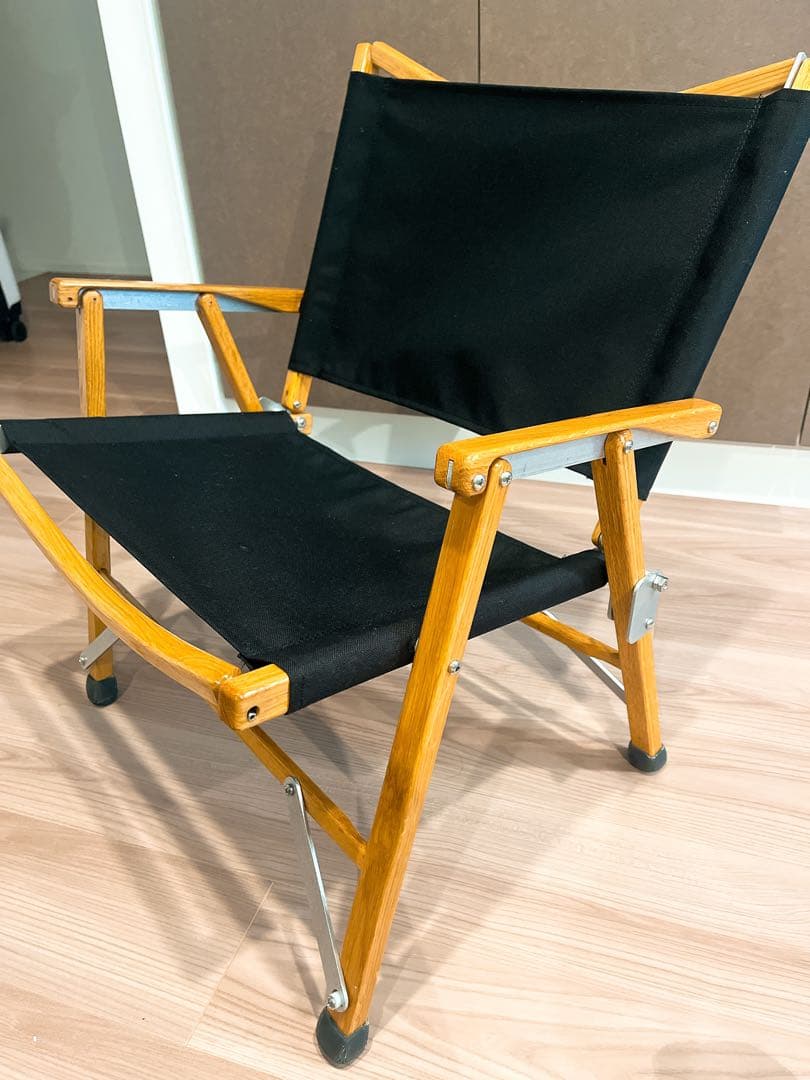 カーミットチェア ブラック