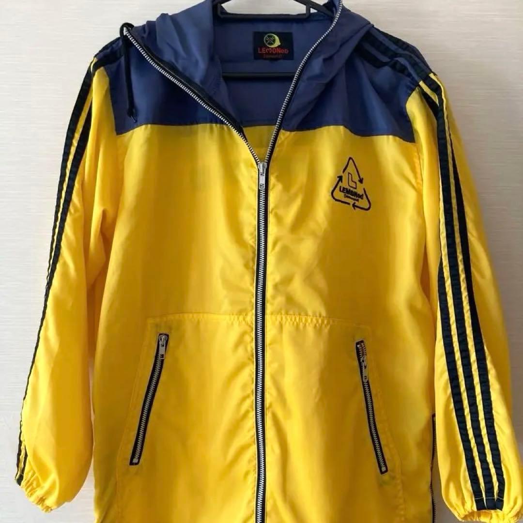 hide ラインパーカー　ロケットダイブver