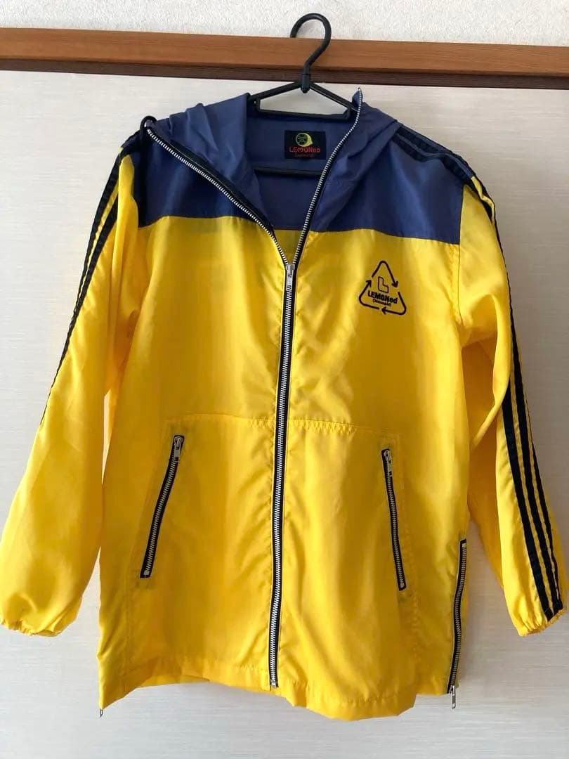 hide ラインパーカー　ロケットダイブver